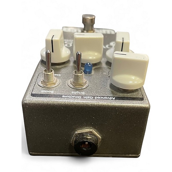 Used Wampler Sovereign Distortion Effect Pedal