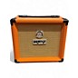 Used Orange Amplifiers Crush 12 Guitar Combo Amp thumbnail