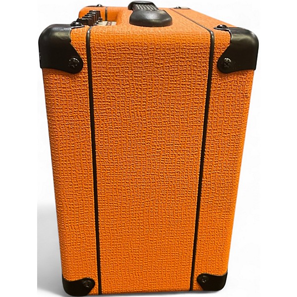 Used Orange Amplifiers Crush 12 Guitar Combo Amp