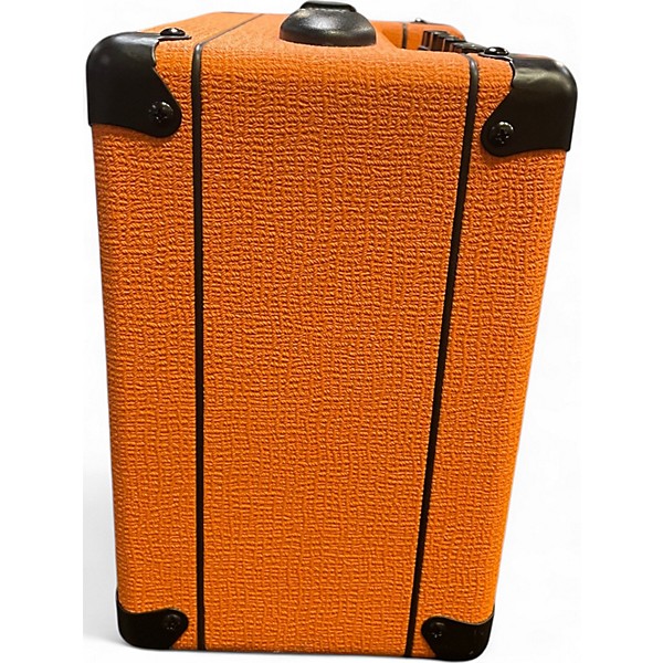 Used Orange Amplifiers Crush 12 Guitar Combo Amp