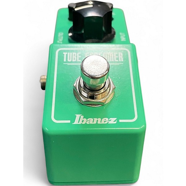 Used Ibanez Tube Screamer Mini Effect Pedal