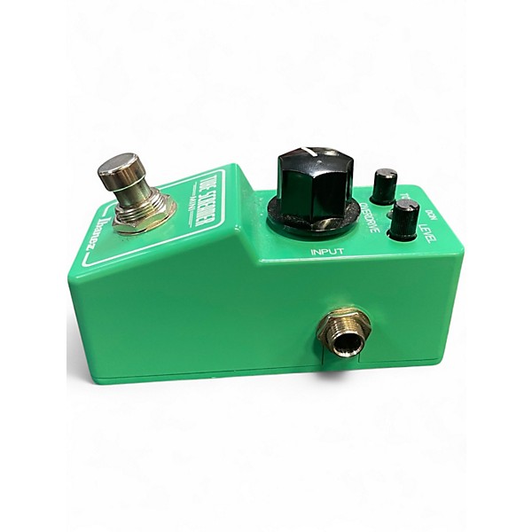 Used Ibanez Tube Screamer Mini Effect Pedal
