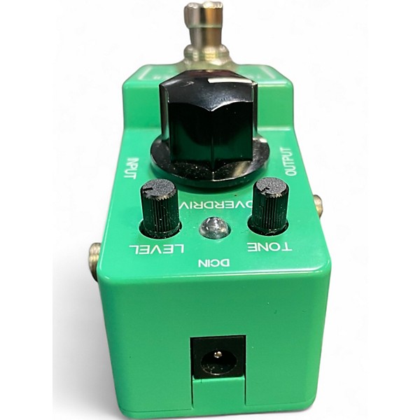 Used Ibanez Tube Screamer Mini Effect Pedal