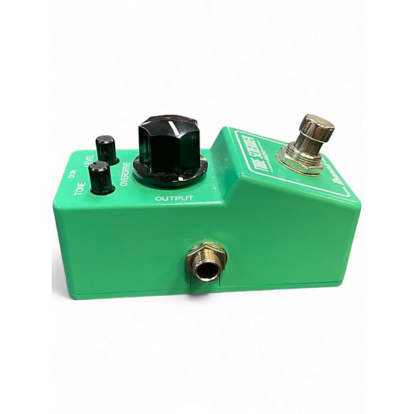 Used Ibanez Tube Screamer Mini Effect Pedal