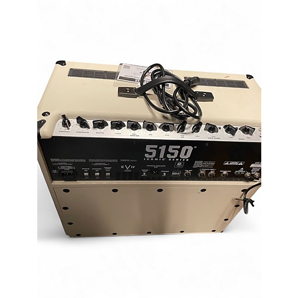 Used EVH 5150 ICONIC 50W Tube Guitar Combo Amp