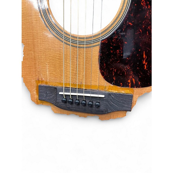 Vintage 1970s Tokai TCM-50V Natural Acoustic Guitar