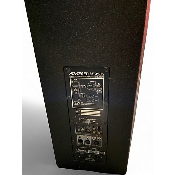 Used Transparence TH-15H1 Powered Speaker