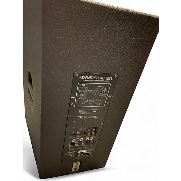 Used Transparence TH-15H1 Powered Speaker