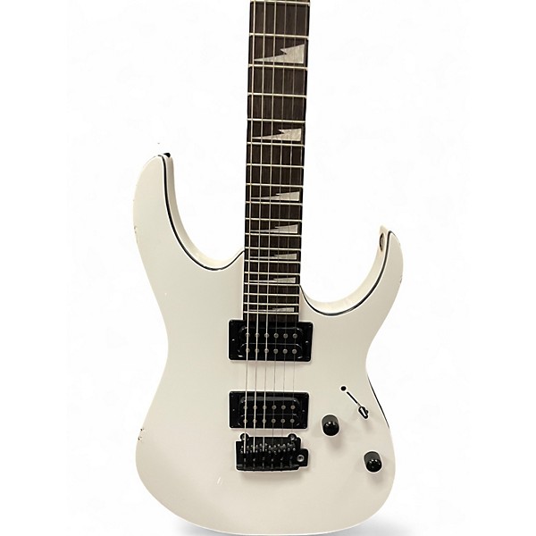 Used Ibanez gio white Solid Body Electric Guitar