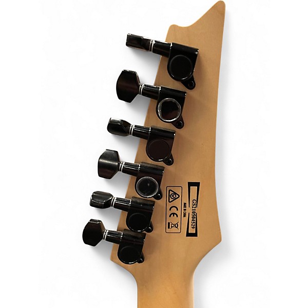 Used Ibanez gio white Solid Body Electric Guitar