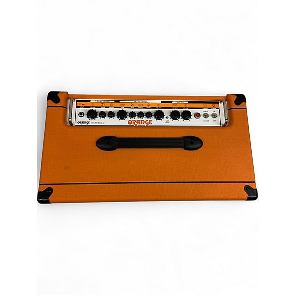 Used Orange Amplifiers CR60C Crush Pro 60W 1x12 Guitar Combo Amp
