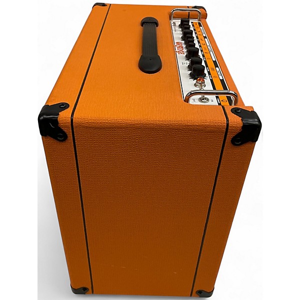 Used Orange Amplifiers CR60C Crush Pro 60W 1x12 Guitar Combo Amp