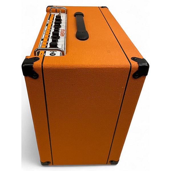 Used Orange Amplifiers CR60C Crush Pro 60W 1x12 Guitar Combo Amp