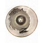 Used Zildjian Gen16 Buffed Bronze Hi Hat Pair Electric Cymbal