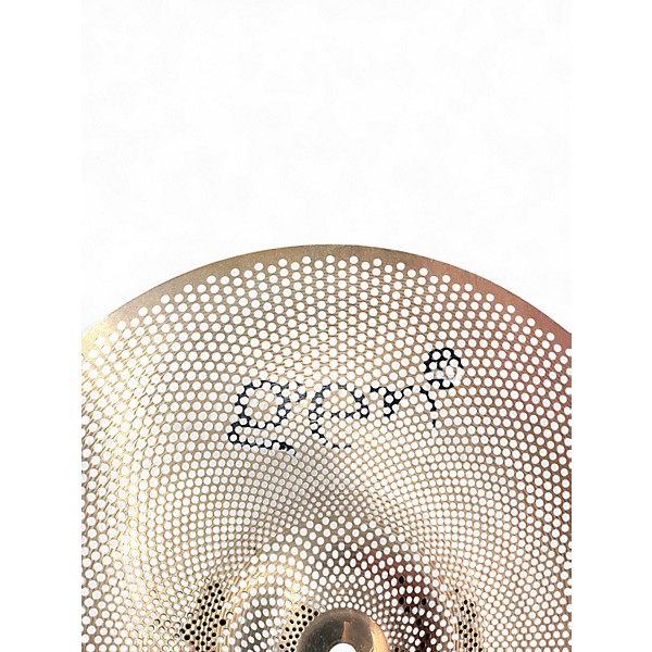 Used Zildjian Gen16 Buffed Bronze Crash Electric Cymbal