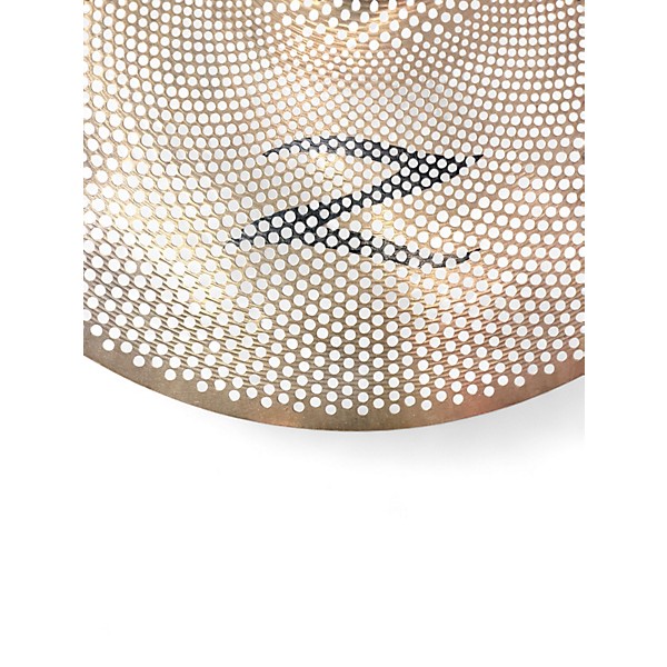 Used Zildjian Gen16 Buffed Bronze Crash Electric Cymbal