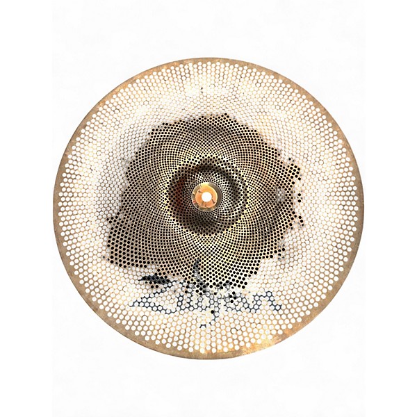 Used Zildjian Gen16 Buffed Bronze Crash Electric Cymbal