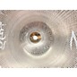Used Zildjian Gen16 Buffed Bronze Crash Electric Cymbal