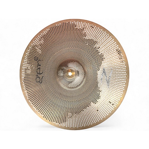 Used Zildjian Gen16 Buffed Bronze Ride Electric Cymbal
