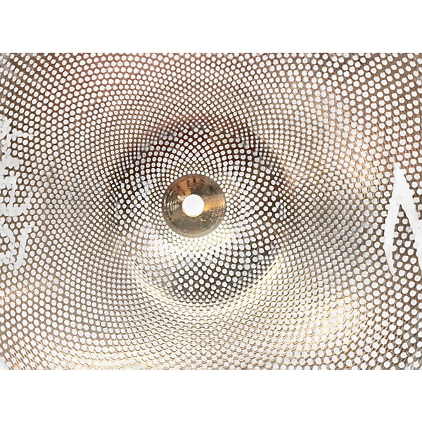 Used Zildjian Gen16 Buffed Bronze Ride Electric Cymbal