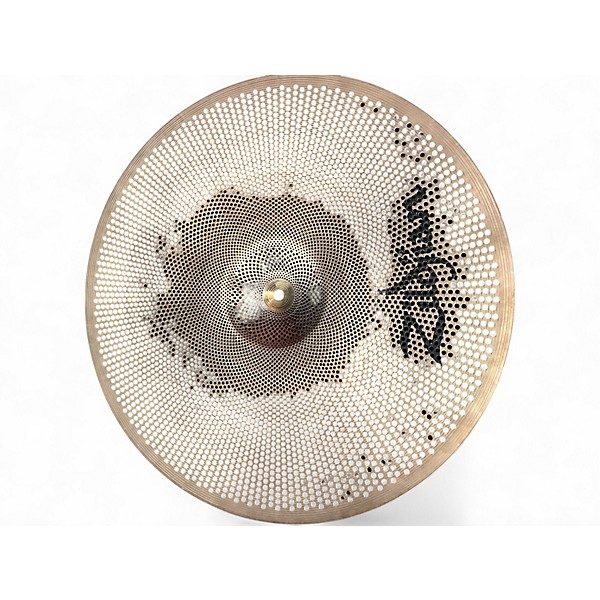 Used Zildjian Gen16 Buffed Bronze Ride Electric Cymbal