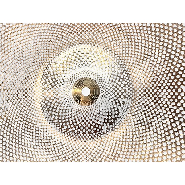 Used Zildjian Gen16 Buffed Bronze Ride Electric Cymbal