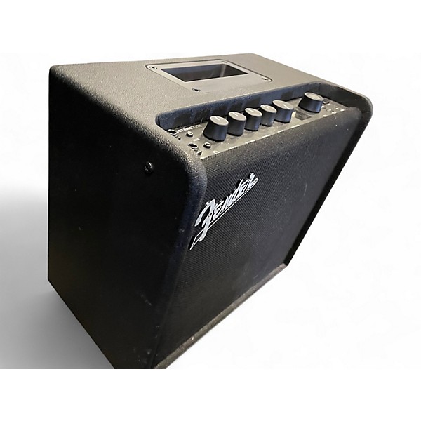 Used Fender Mustang LT25 25W 1x8 Guitar Combo Amp