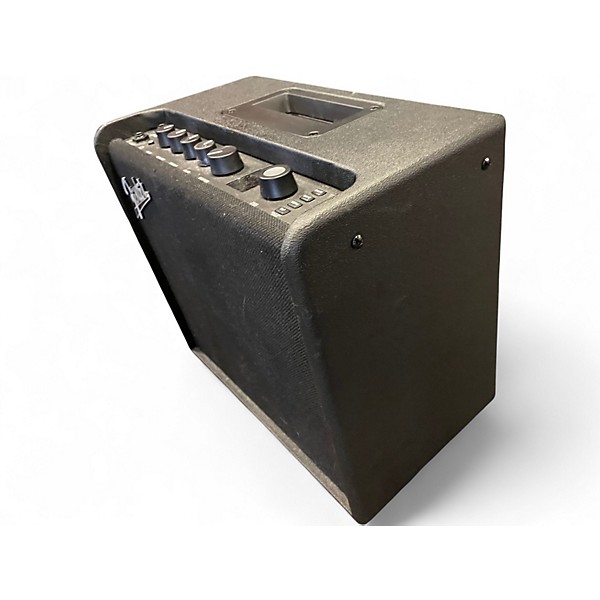 Used Fender Mustang LT25 25W 1x8 Guitar Combo Amp