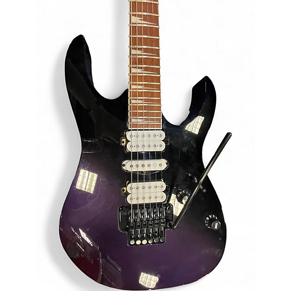 Used Ibanez RG470DX Tokyo Midnight Solid Body Electric Guitar