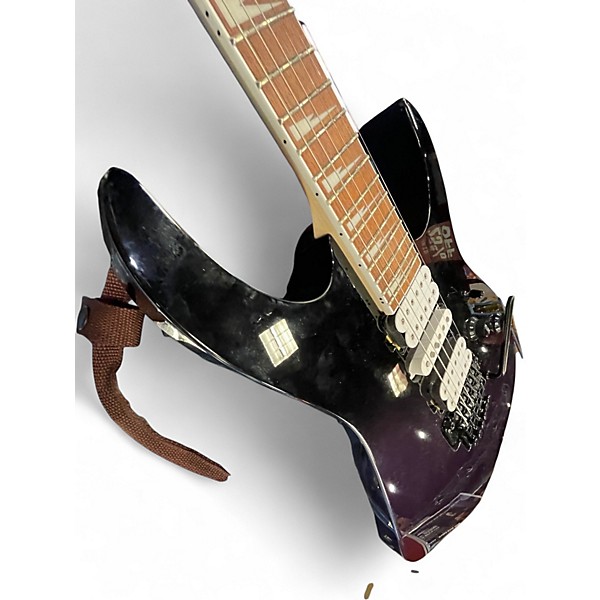 Used Ibanez RG470DX Tokyo Midnight Solid Body Electric Guitar