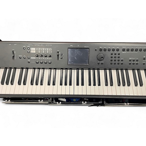 Used KORG M50 88 Key Keyboard Workstation