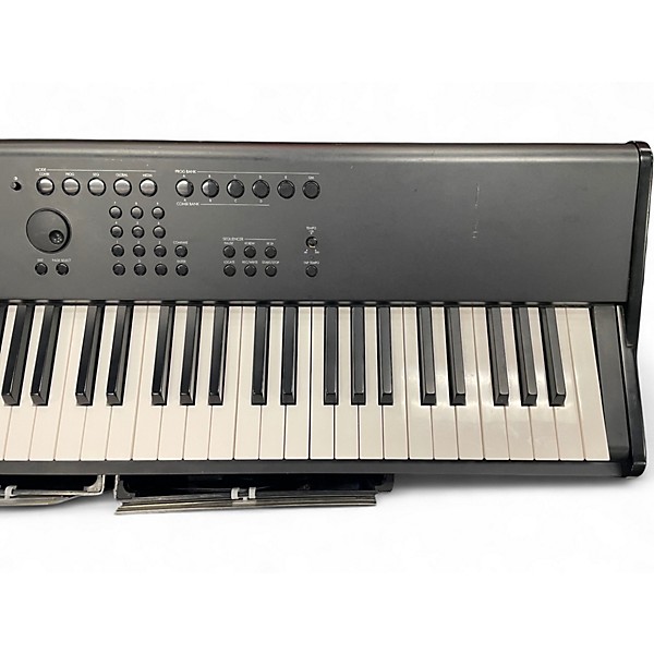Used KORG M50 88 Key Keyboard Workstation