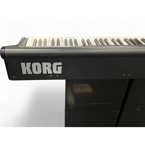 Used KORG M50 88 Key Keyboard Workstation