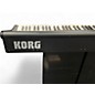 Used KORG M50 88 Key Keyboard Workstation