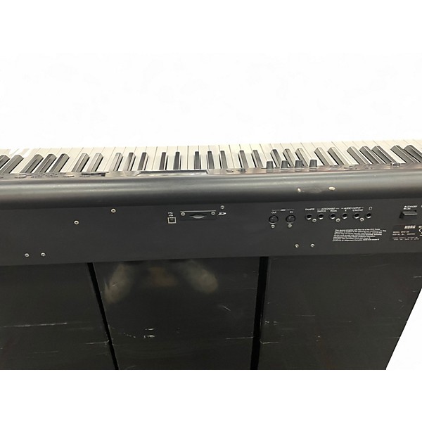 Used KORG M50 88 Key Keyboard Workstation