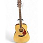 Used Yamaha F325 Natural Acoustic Guitar thumbnail