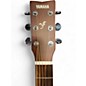 Used Yamaha F325 Natural Acoustic Guitar