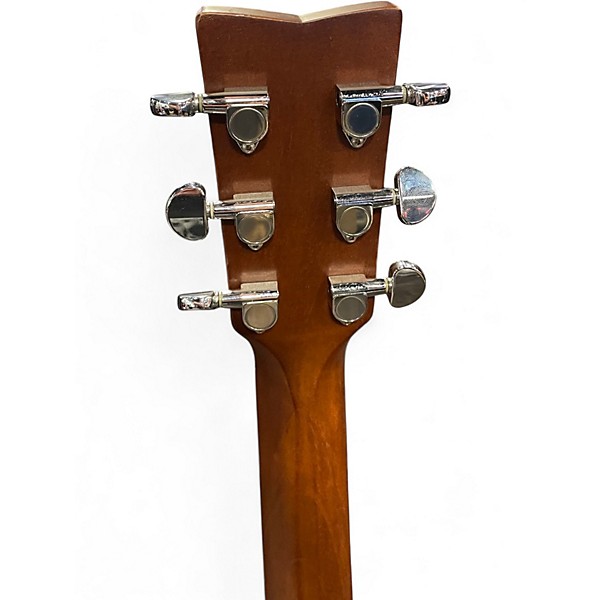 Used Yamaha F325 Natural Acoustic Guitar