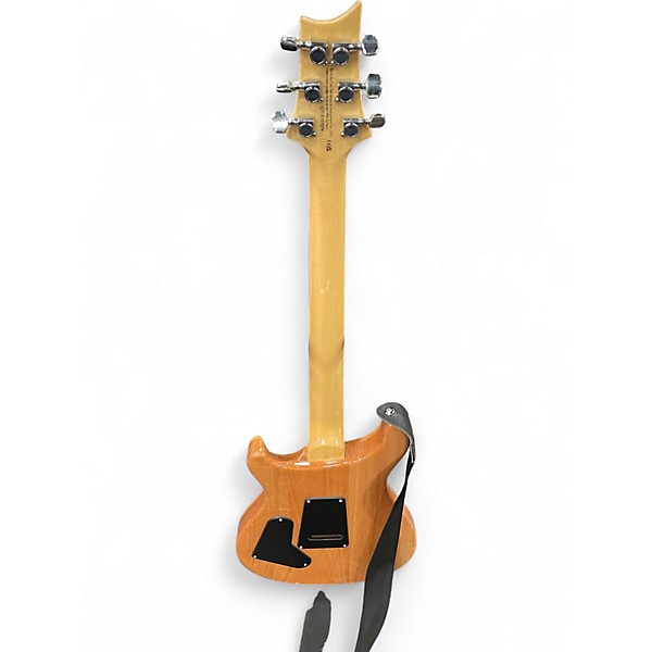 Used PRS SE Custom 24 Faded Blue Jean Solid Body Electric Guitar