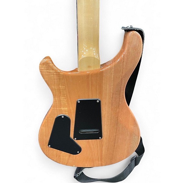 Used PRS SE Custom 24 Faded Blue Jean Solid Body Electric Guitar