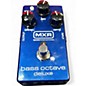 Used MXR M288 Bass Octave Deluxe Bass Effect Pedal