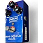 Used MXR M288 Bass Octave Deluxe Bass Effect Pedal