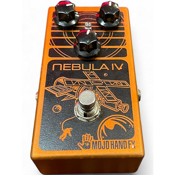 Used Mojo Hand FX Nebula IV Effect Pedal