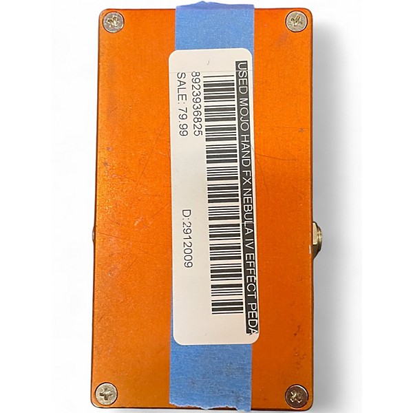 Used Mojo Hand FX Nebula IV Effect Pedal