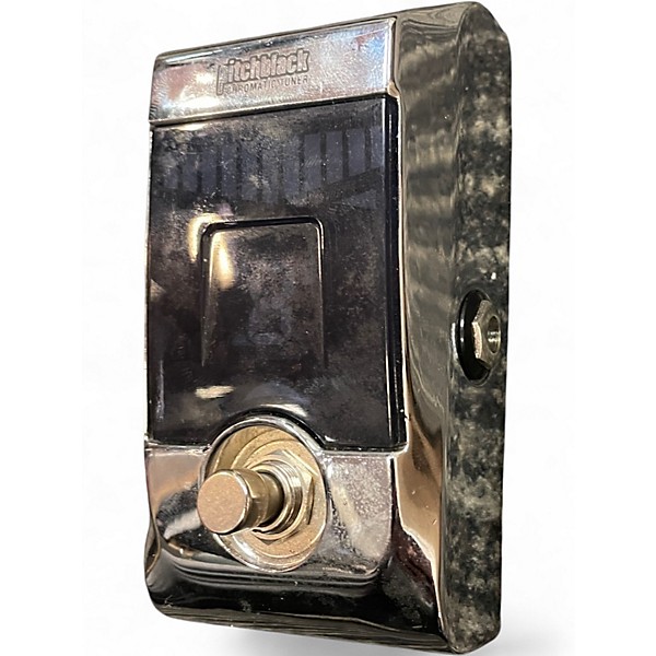 Used KORG PB01 Pitchblack Chromatic Tuner Pedal