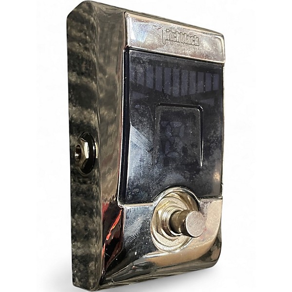 Used KORG PB01 Pitchblack Chromatic Tuner Pedal