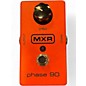 Used MXR M101 Phase 90 Effect Pedal thumbnail