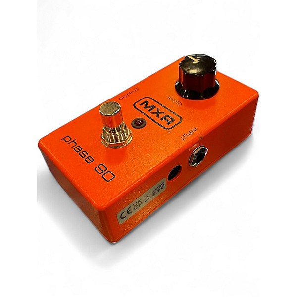 Used MXR M101 Phase 90 Effect Pedal