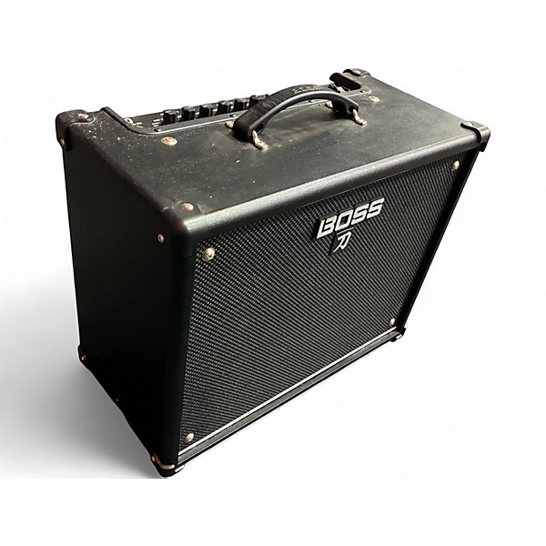 Used BOSS Katana KTN50 50W 1X12 Guitar Combo Amp