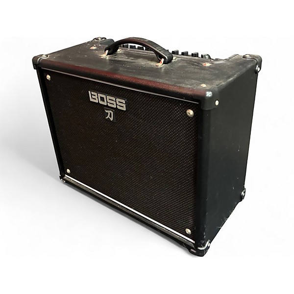 Used BOSS Katana KTN50 50W 1X12 Guitar Combo Amp